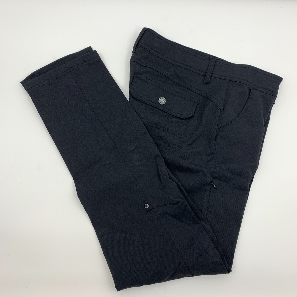 PRANA WOMENS PANT SIZE 8 REG